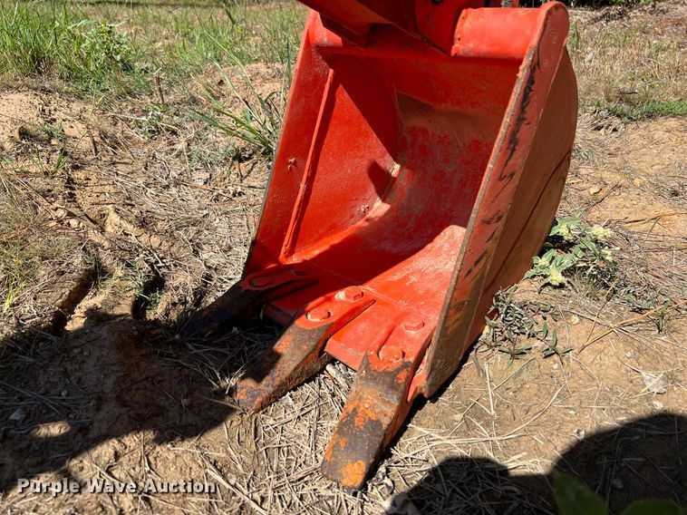 image for item DQ2234 Kubota BX23S  MFWD tractor