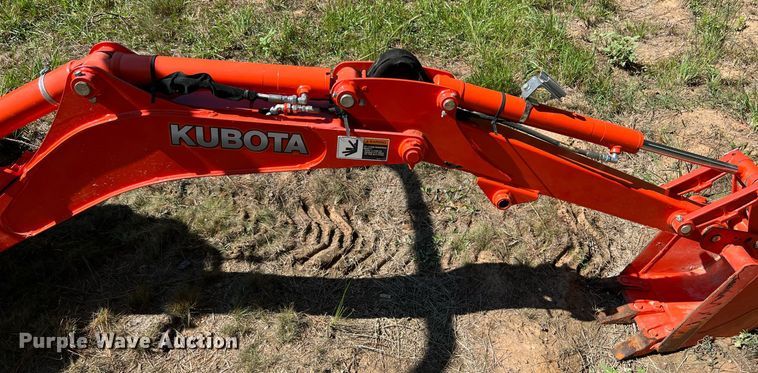 image for item DQ2234 Kubota BX23S  MFWD tractor