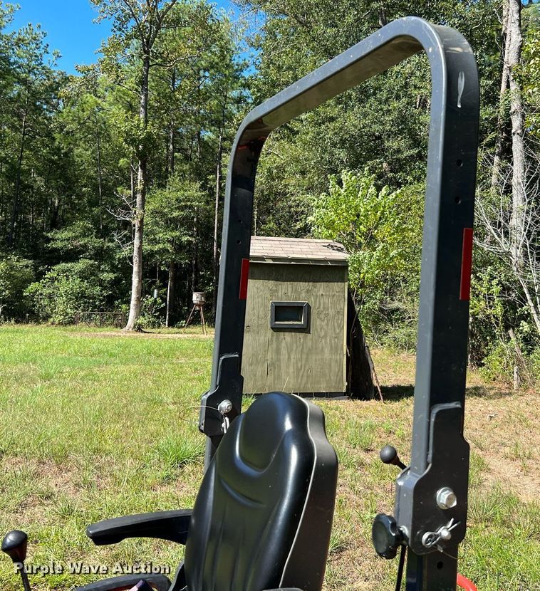 image for item DQ2234 Kubota BX23S  MFWD tractor