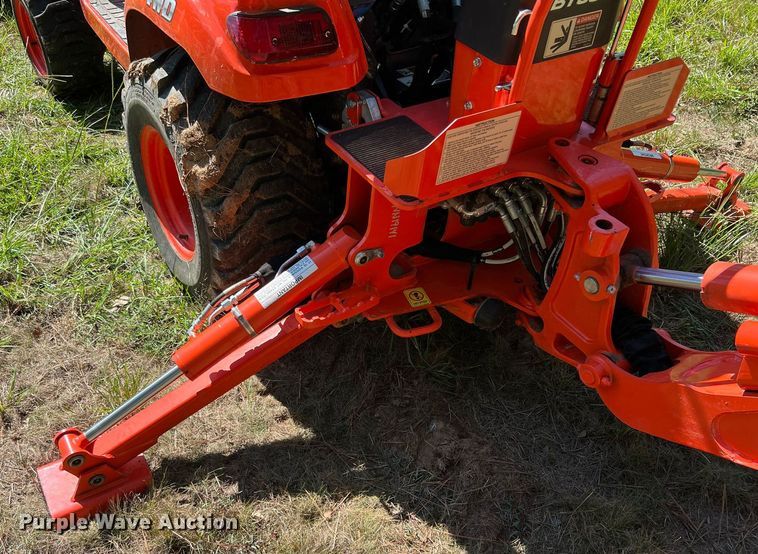 image for item DQ2234 Kubota BX23S  MFWD tractor