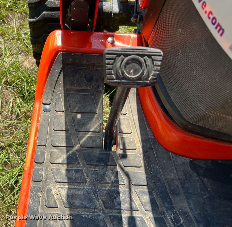 image for item DQ2234 Kubota BX23S  MFWD tractor