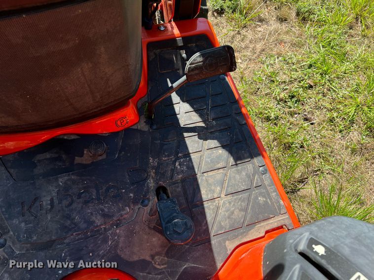 image for item DQ2234 Kubota BX23S  MFWD tractor