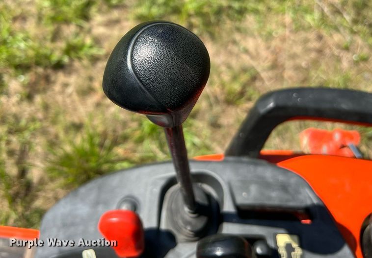 image for item DQ2234 Kubota BX23S  MFWD tractor