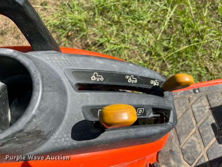 image for item DQ2234 Kubota BX23S  MFWD tractor