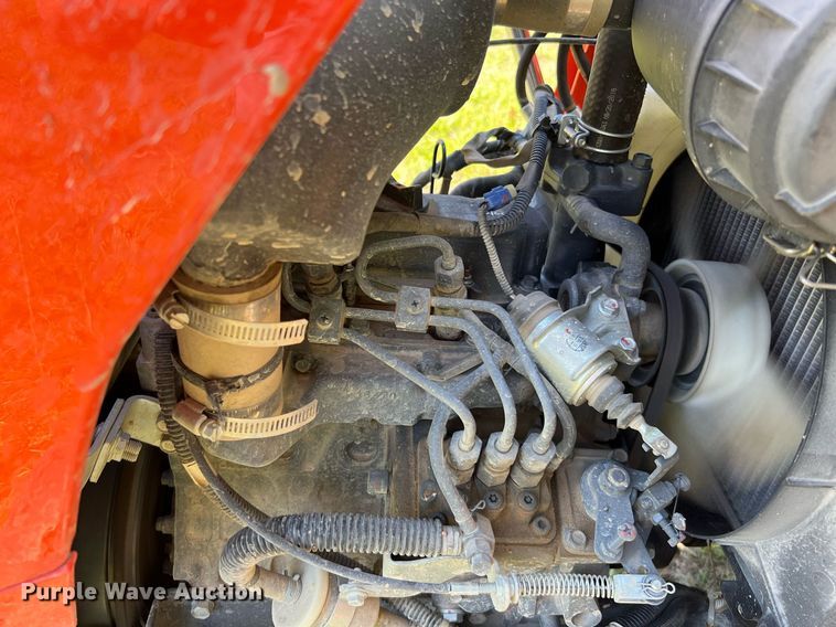 image for item DQ2234 Kubota BX23S  MFWD tractor