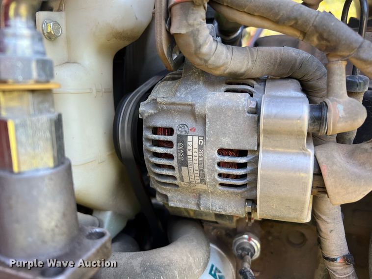 image for item DQ2234 Kubota BX23S  MFWD tractor