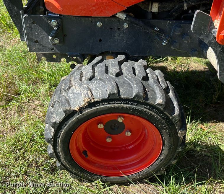 image for item DQ2234 Kubota BX23S  MFWD tractor