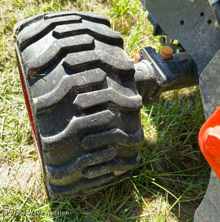 image for item DQ2234 Kubota BX23S  MFWD tractor