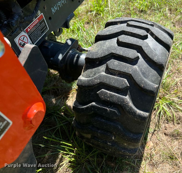 image for item DQ2234 Kubota BX23S  MFWD tractor