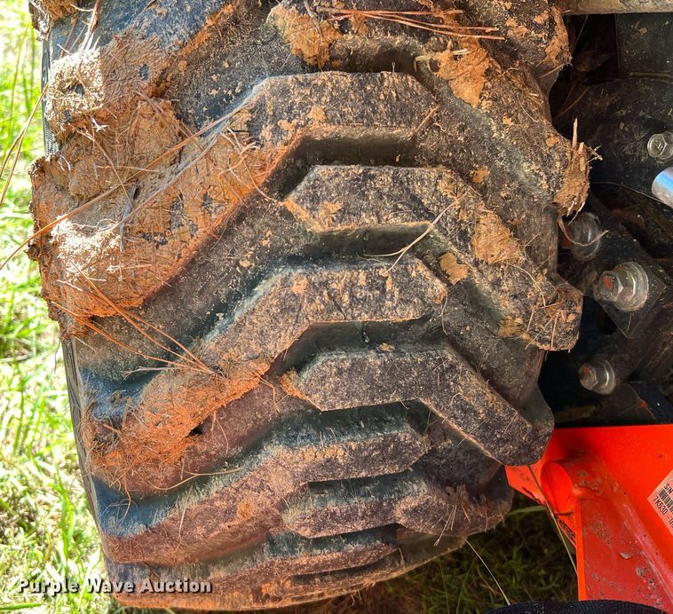 image for item DQ2234 Kubota BX23S  MFWD tractor