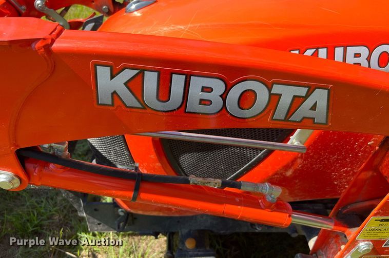 image for item DQ2234 Kubota BX23S  MFWD tractor