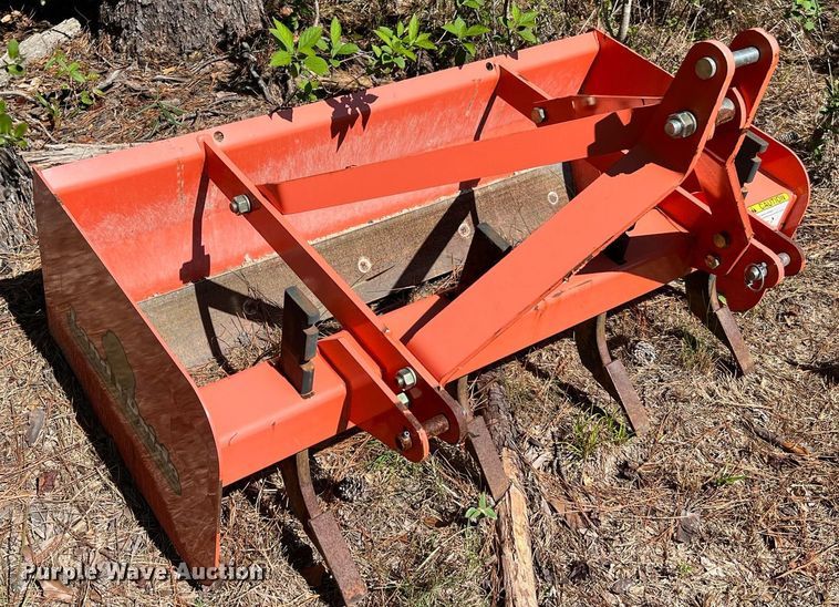 image for item DQ2234 Kubota BX23S  MFWD tractor