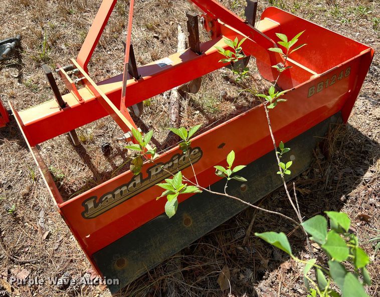image for item DQ2234 Kubota BX23S  MFWD tractor