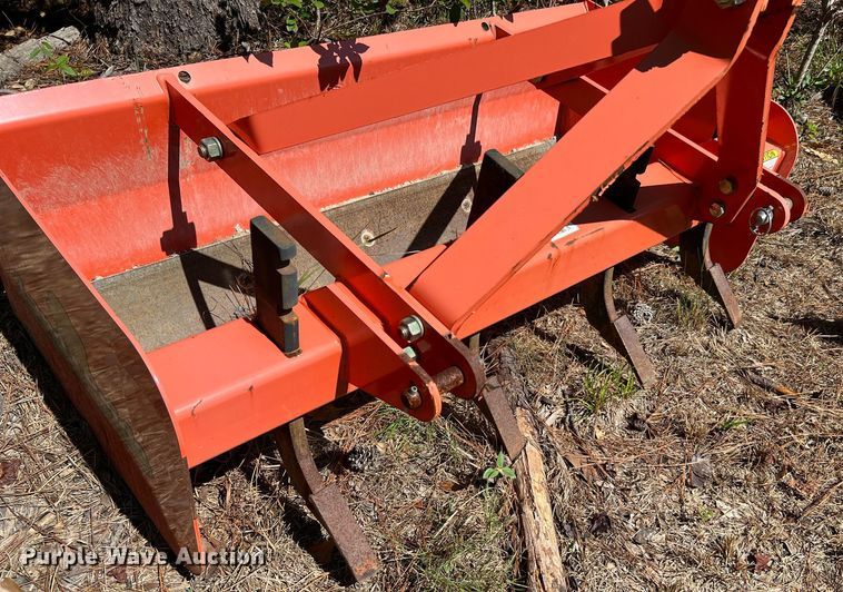 image for item DQ2234 Kubota BX23S  MFWD tractor