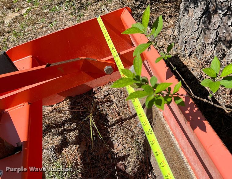 image for item DQ2234 Kubota BX23S  MFWD tractor