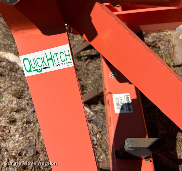 image for item DQ2234 Kubota BX23S  MFWD tractor