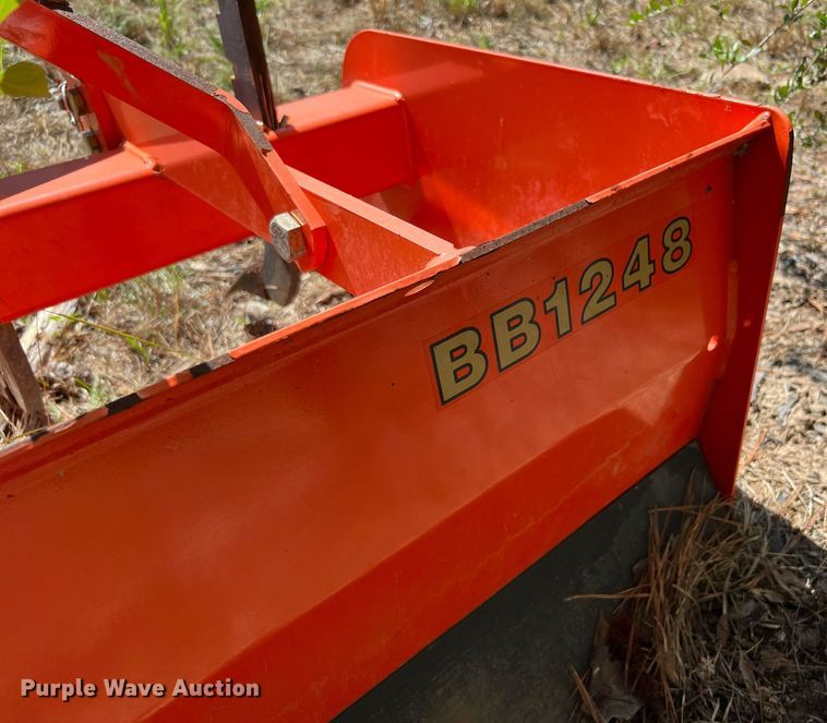 image for item DQ2234 Kubota BX23S  MFWD tractor