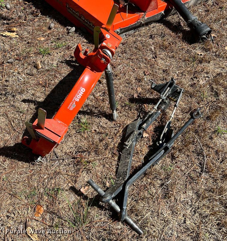 image for item DQ2234 Kubota BX23S  MFWD tractor