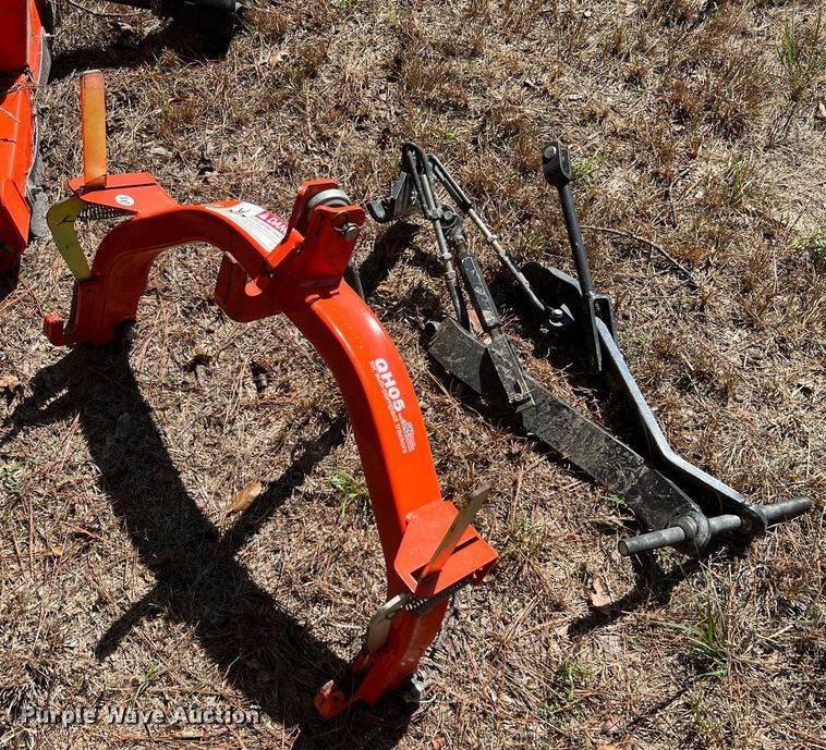 image for item DQ2234 Kubota BX23S  MFWD tractor