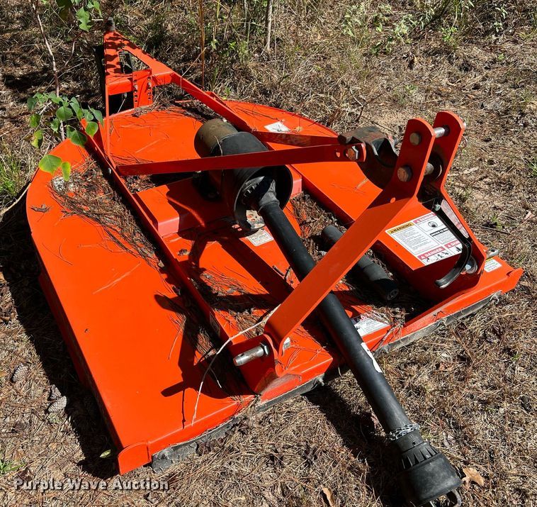 image for item DQ2234 Kubota BX23S  MFWD tractor