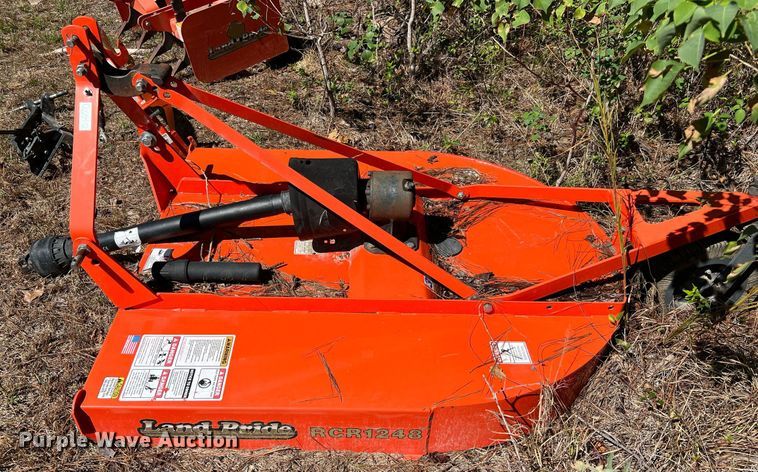 image for item DQ2234 Kubota BX23S  MFWD tractor