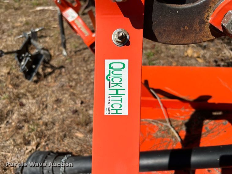 image for item DQ2234 Kubota BX23S  MFWD tractor