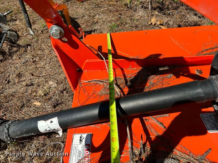 image for item DQ2234 Kubota BX23S  MFWD tractor