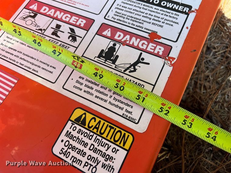 image for item DQ2234 Kubota BX23S  MFWD tractor