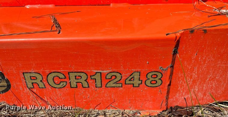 image for item DQ2234 Kubota BX23S  MFWD tractor