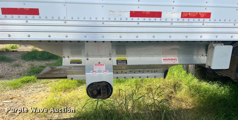 image for item DS2437 2005 Timpte Super Hopper  grain trailer