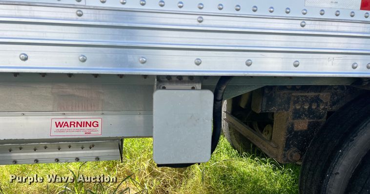 image for item DS2437 2005 Timpte Super Hopper  grain trailer