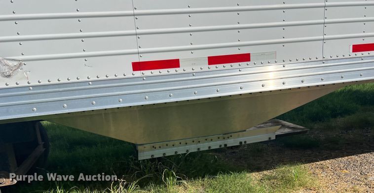 image for item DS2437 2005 Timpte Super Hopper  grain trailer