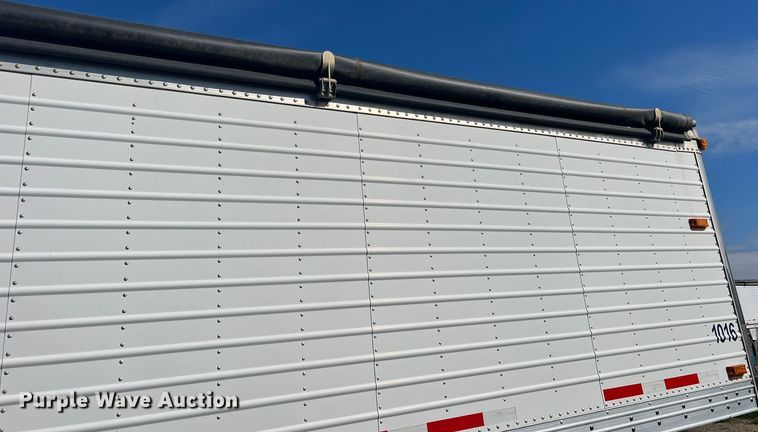 image for item DS2437 2005 Timpte Super Hopper  grain trailer