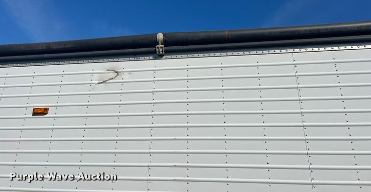 image for item DS2437 2005 Timpte Super Hopper  grain trailer