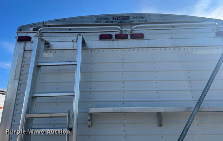 image for item DS2437 2005 Timpte Super Hopper  grain trailer