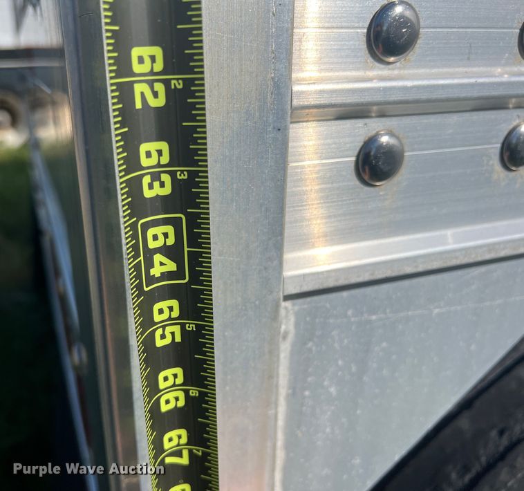 image for item DS2437 2005 Timpte Super Hopper  grain trailer