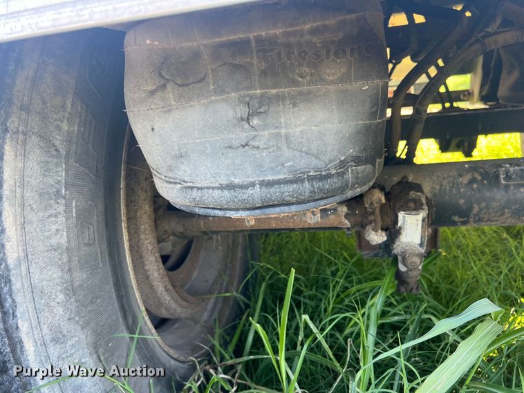 image for item DS2437 2005 Timpte Super Hopper  grain trailer