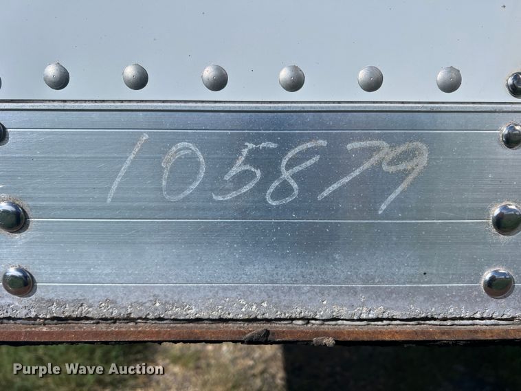 image for item DS2437 2005 Timpte Super Hopper  grain trailer