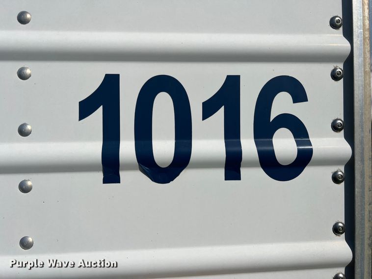 image for item DS2437 2005 Timpte Super Hopper  grain trailer