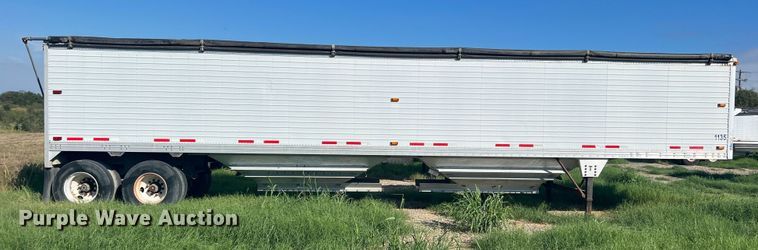 image for item DS2438 2006 Timpte Super Hopper  grain trailer