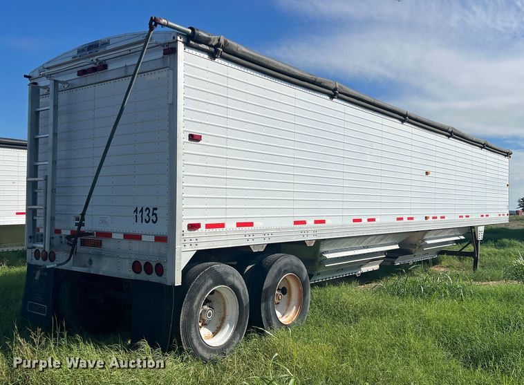 image for item DS2438 2006 Timpte Super Hopper  grain trailer