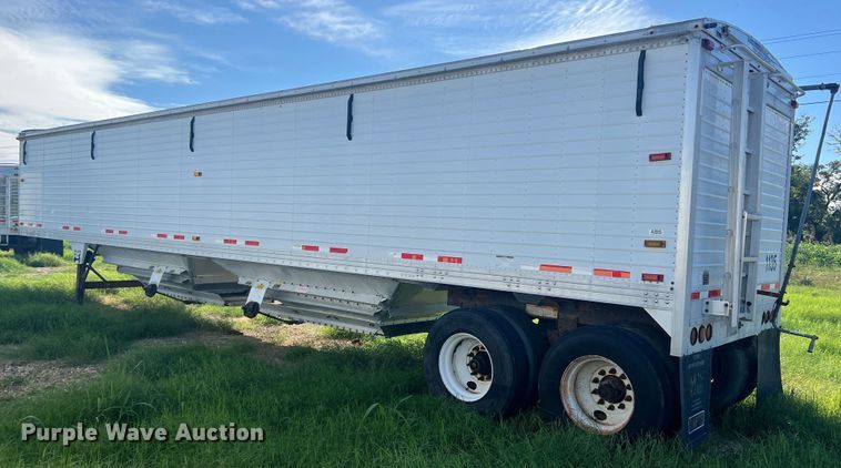 image for item DS2438 2006 Timpte Super Hopper  grain trailer