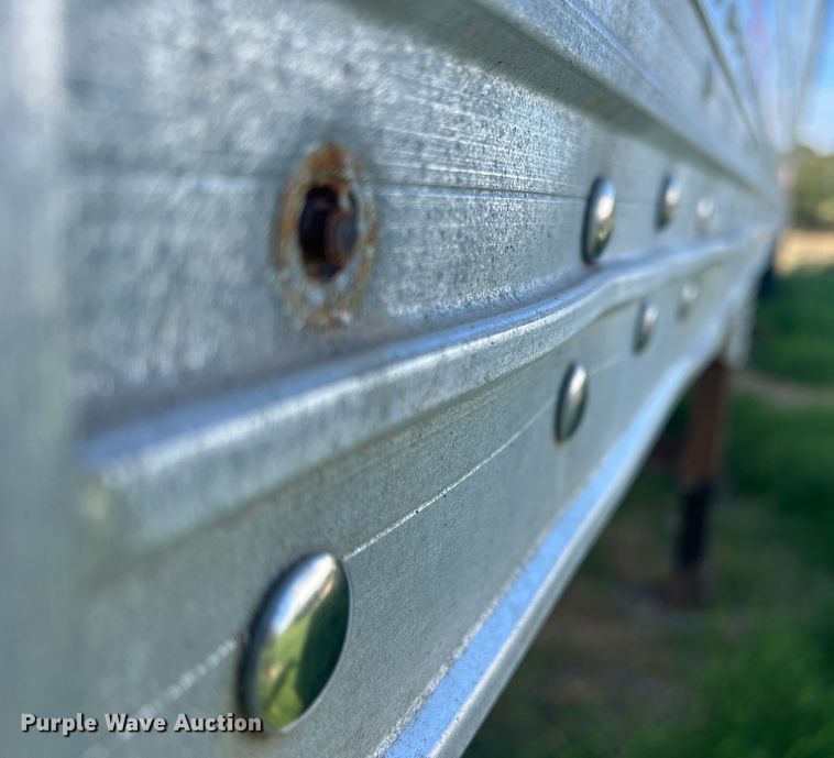 image for item DS2438 2006 Timpte Super Hopper  grain trailer