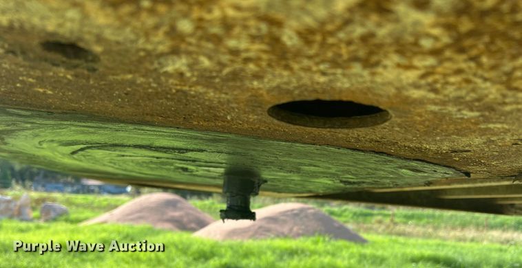 image for item DS2438 2006 Timpte Super Hopper  grain trailer