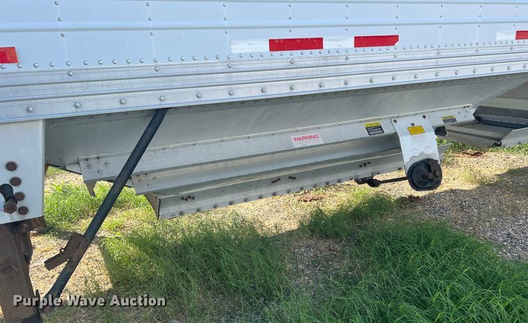 image for item DS2438 2006 Timpte Super Hopper  grain trailer