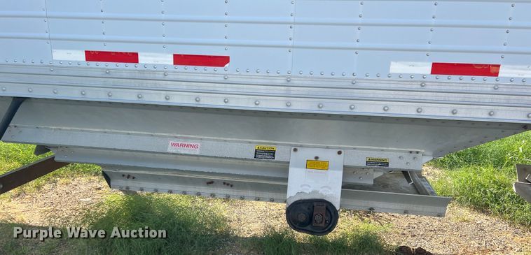 image for item DS2438 2006 Timpte Super Hopper  grain trailer