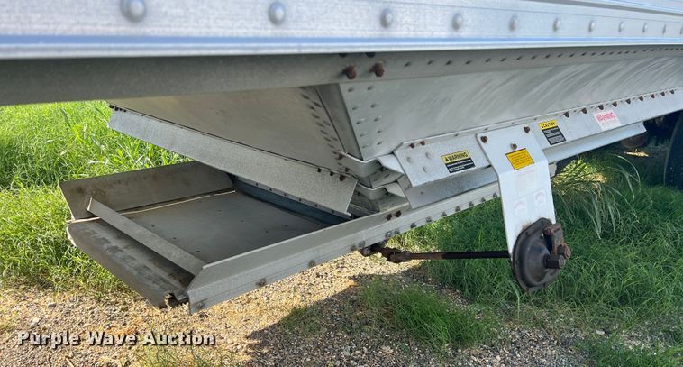 image for item DS2438 2006 Timpte Super Hopper  grain trailer