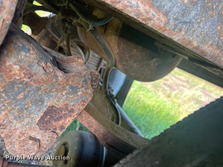 image for item DS2438 2006 Timpte Super Hopper  grain trailer