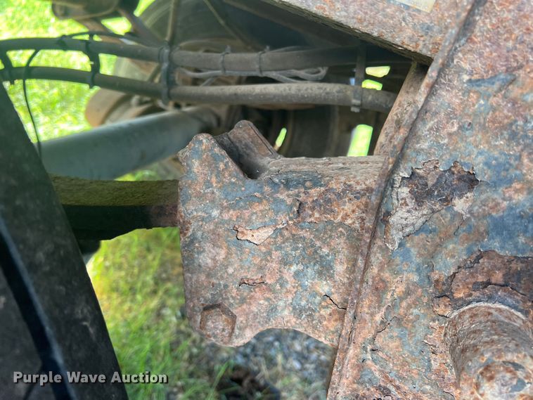 image for item DS2438 2006 Timpte Super Hopper  grain trailer