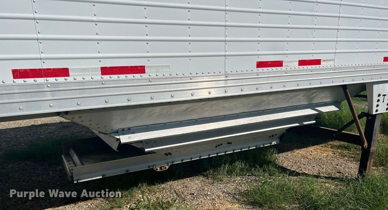 image for item DS2438 2006 Timpte Super Hopper  grain trailer